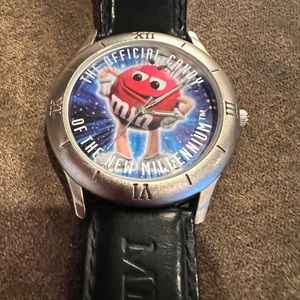 MM collectors watch